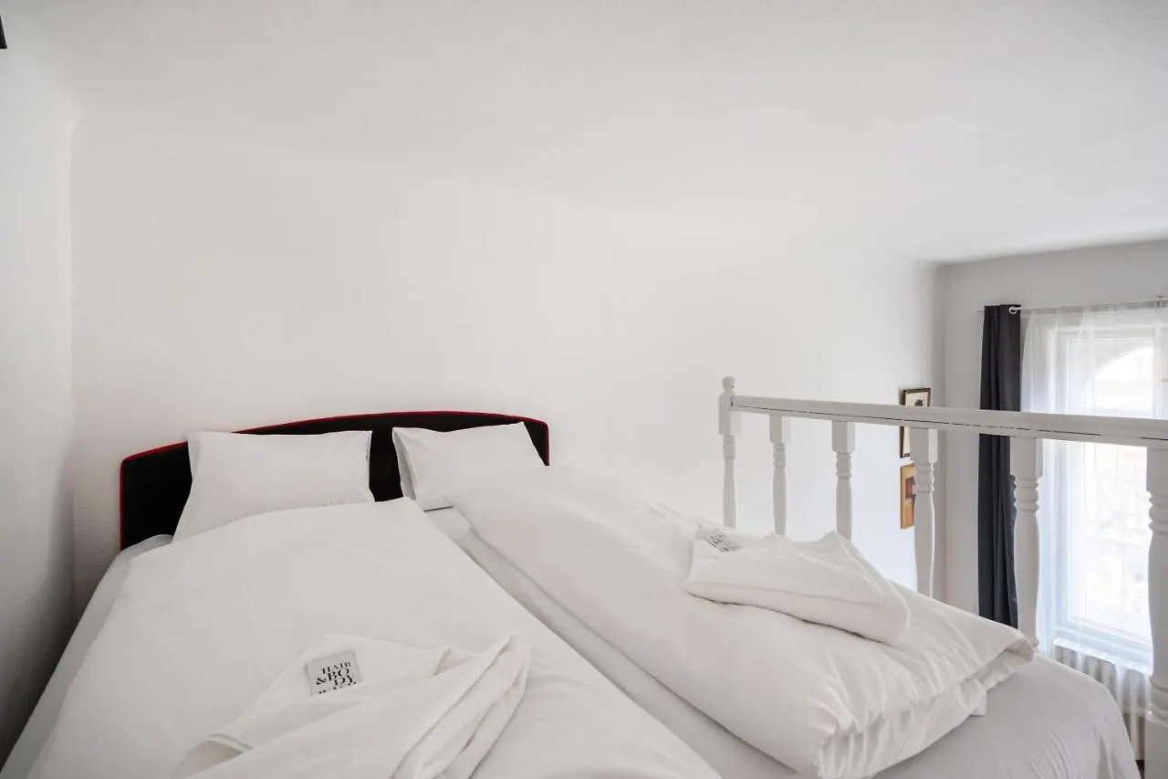 Setting Sun Apartment Budapest Ungheria