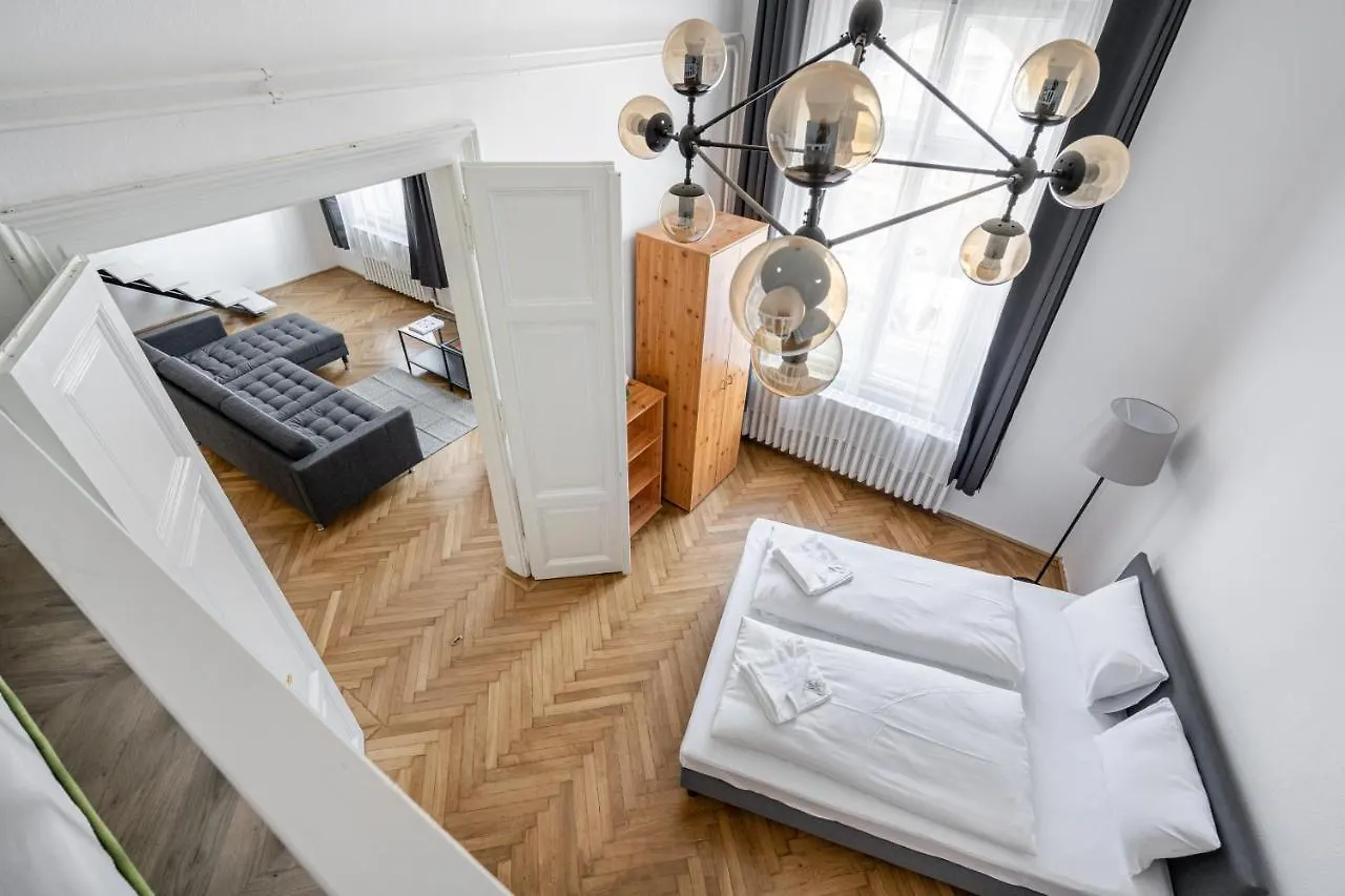 Setting Sun Apartment Budapest