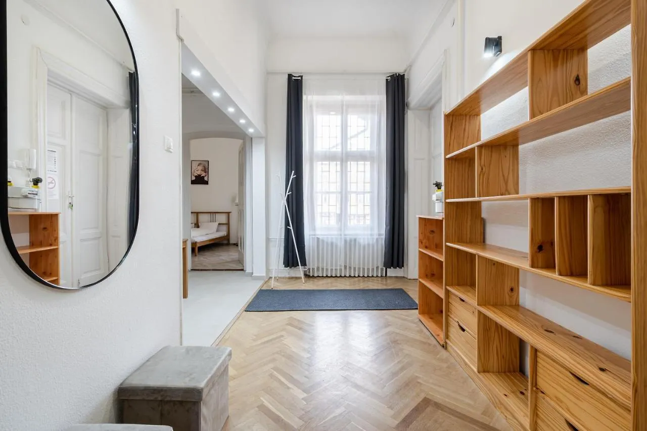 Setting Sun Apartment Budapest 0*,  Ungheria